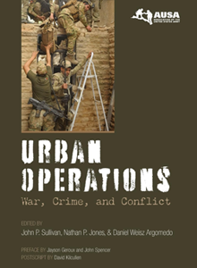 ZFTWARNING's tweet photo. "Book Review - Urban Operations: War, Crime, and Conflict - John P. Sullivan, Nathan P. Jones and Daniel Weisz Argomedo," Canadian Army Journal, CAJ Volume 21, no. 2 (November 2025),
https://t.co/Y8HPCXWfqM. @natejudejones @danielweisz5  @keypointpress https://t.co/e23XU4P9S8