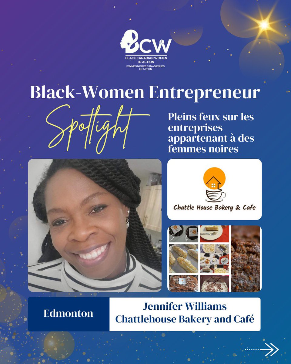 Black Canadian Women in Action tweet media