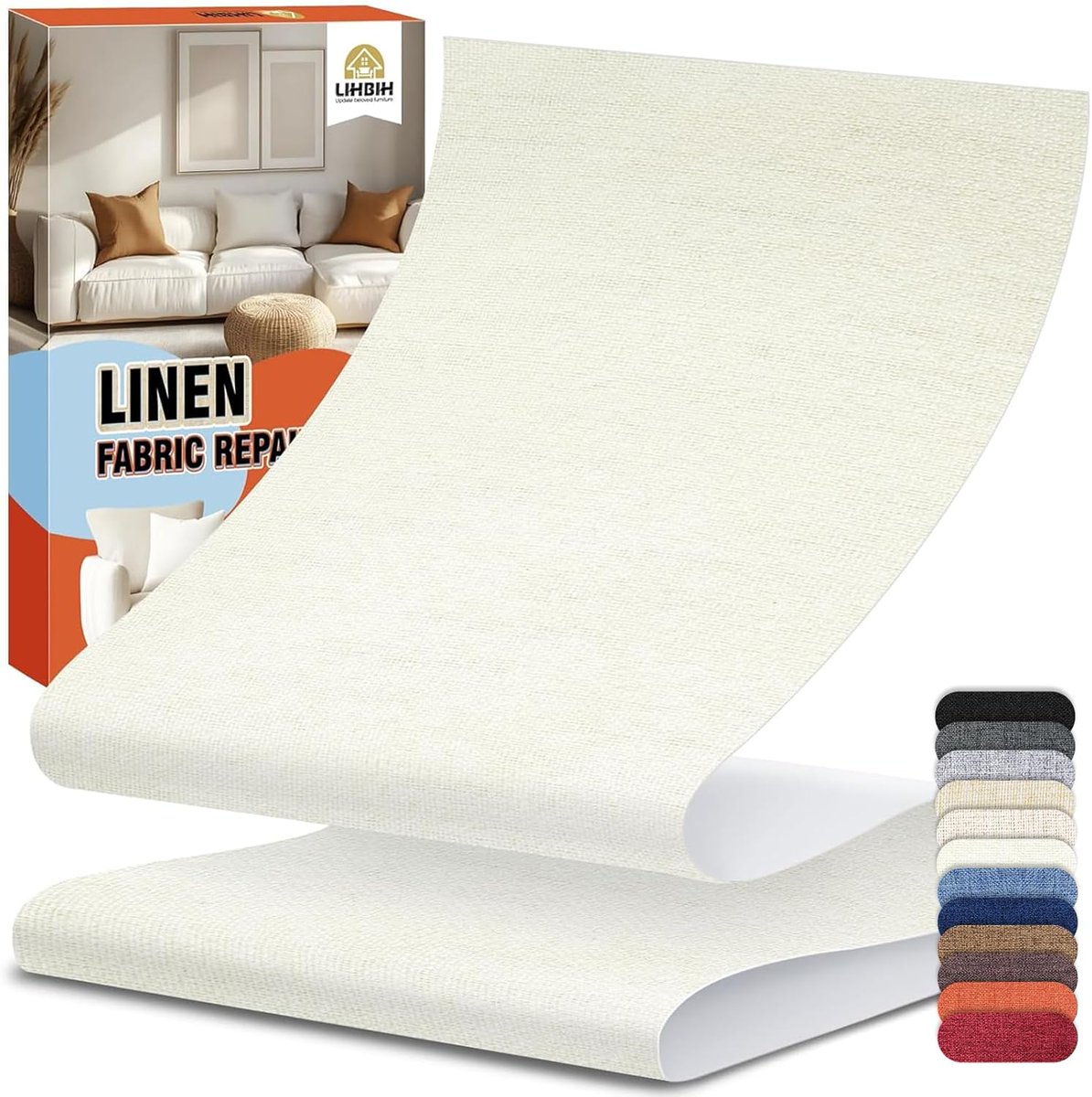 litepocketdeals's tweet image. 🎯 PROMO CODE ALERT! Save 58.3% with code 2L9E9RJU

💰 Now $5 (was $9.99)

Linen Fabric Repair Tape 4.7x63 Inch, Self Adhesive Couch Pa...

🏷️ Code: 2L9E9RJU
litepocketdeals.com/deals/B0FJDT13…

#PromoCode #Amazon #Deals #ArtsCraftsSewing