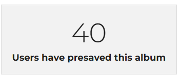 N0ME_s's tweet image. 40 PRESAVES might not look like much,
but to an indie artist with no machine behind me?
It means everything.
If you see this, a PRESAVE truly helps 🩷 

onerpm.link/234106347141