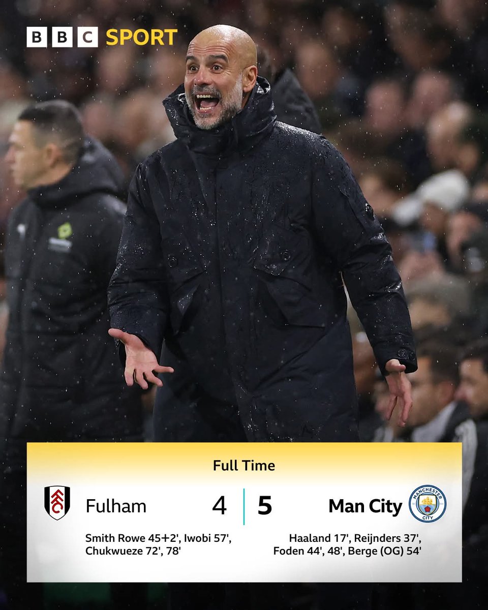 HOLUPHONOUR's tweet photo. Best game of the season so far.

GN Lads. #EPL https://t.co/SZarKdNgQ9
