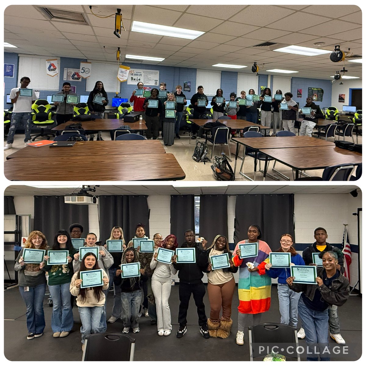 NHREC Butler Farm - CTE tweet media