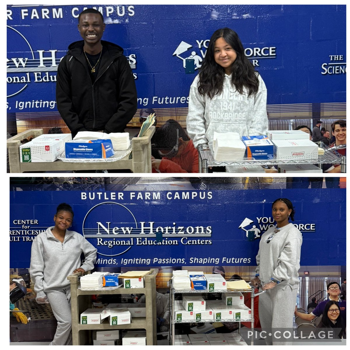 NHREC Butler Farm - CTE tweet media