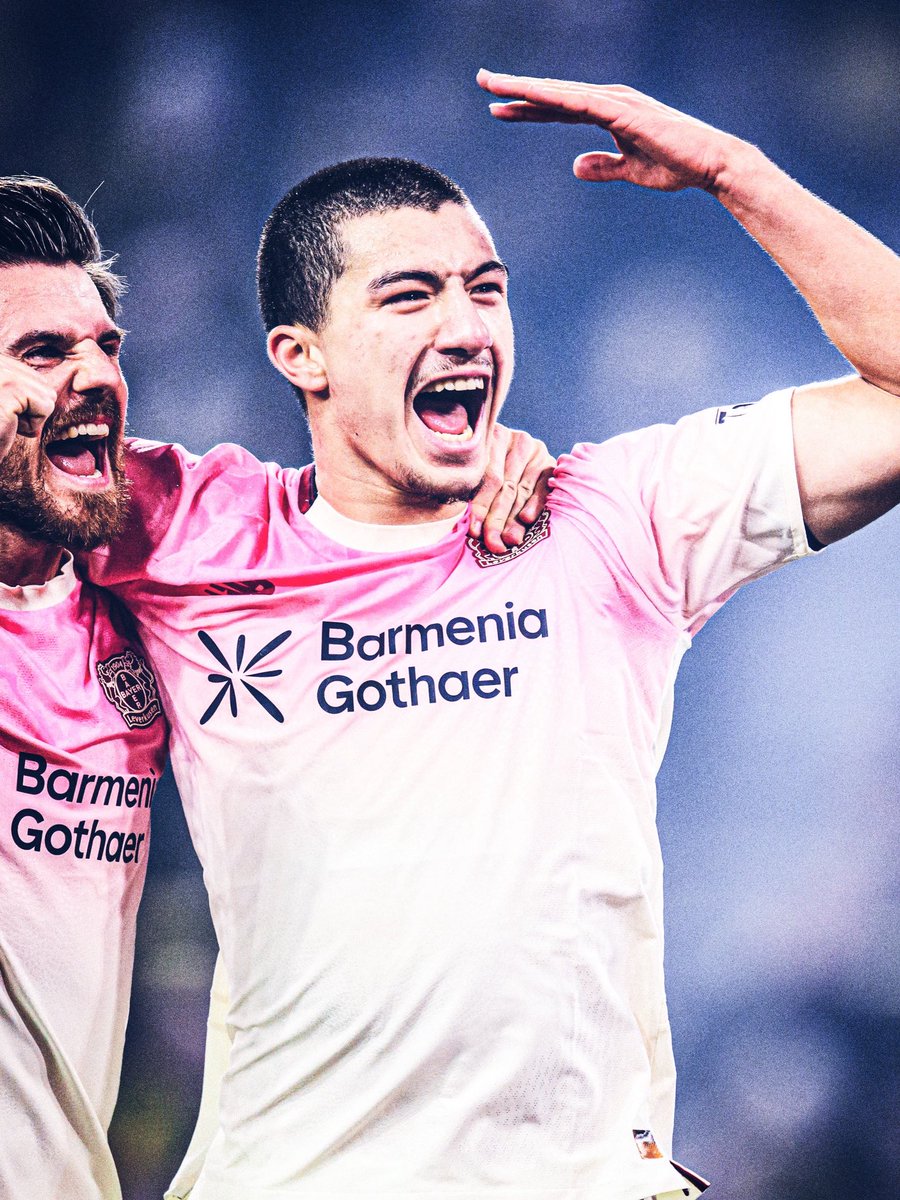 🇩🇿💥 𝐈𝐁𝐑𝐀𝐇𝐈𝐌 𝐌𝐀𝐙𝐀 (𝟏𝟗) vs Borussia Dortmund:

• 1 GOAL
• 81% Pass Accuracy 
• 3 Touches In Opposition Box
• 2 Passes Into Final Third
• 3/5 Successful Long Balls
• 7 Clearances
• 6 Ball Recoveries 
• 5 Tackles 

𝐁𝐀𝐋𝐋𝐄𝐑 🪄