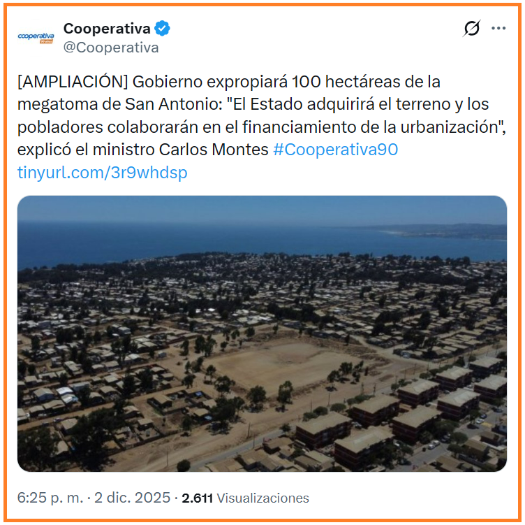 Sergio Ulloa 🇨🇱 tweet media