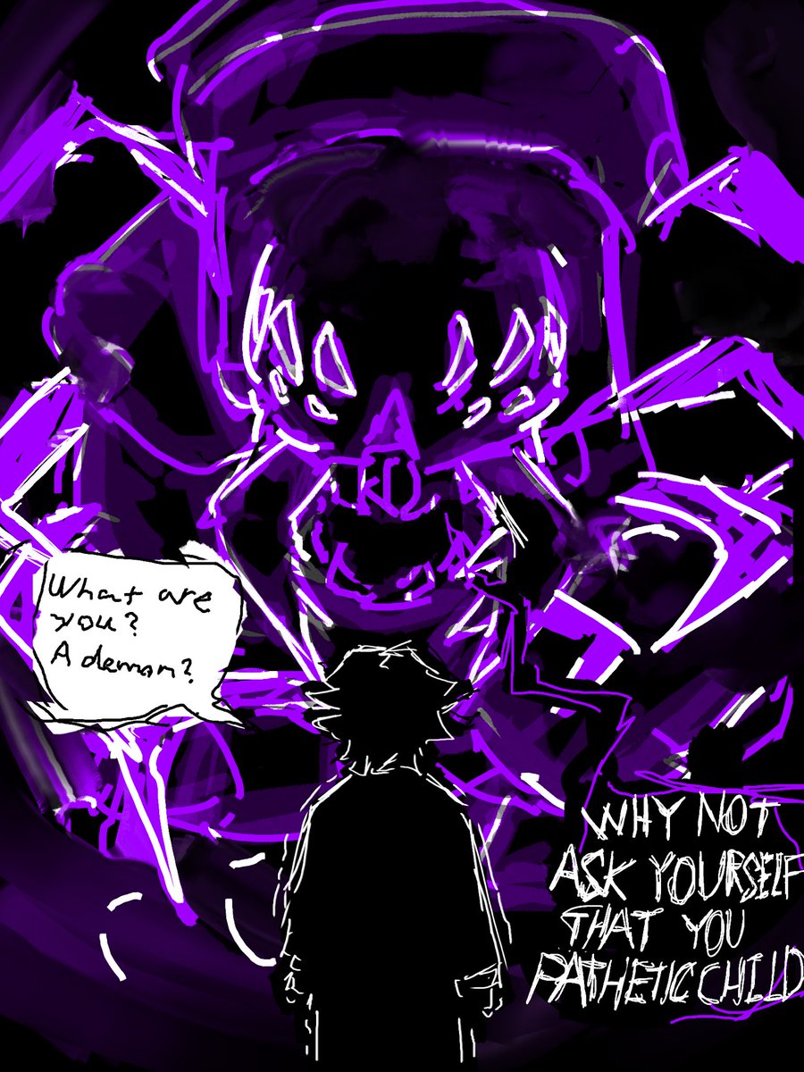 ninjamix99's tweet photo. Forgot about these doodles #cainrpg woohoo https://t.co/sAODIWeMap