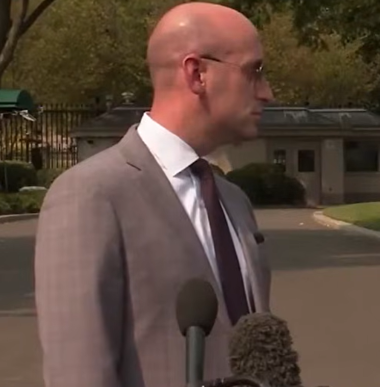 Isn't Stephen Miller just the "Boss" of the media?