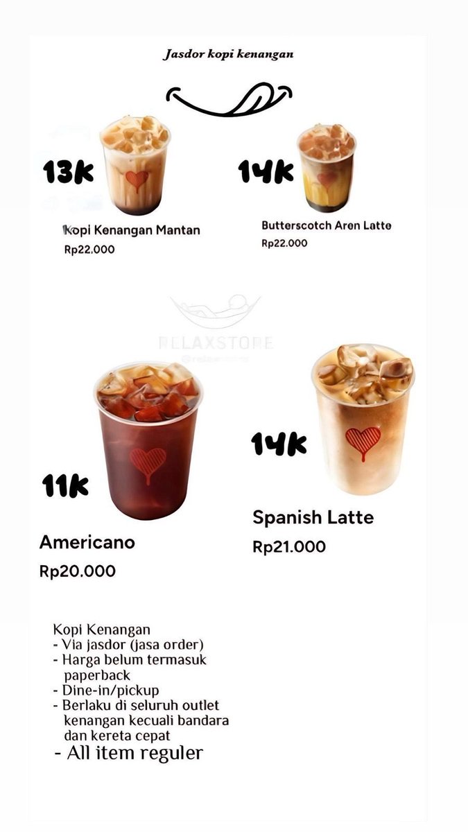 febrysimbolon0's tweet photo. @hijrahtweet Open jasdor yukkk ramaikan 
https://t.co/wUk5O7A7Lh
#jasdor #jasdorkopi #kopimurah #diskonkopi #zonauang #zonapromo 
#Forecoffe #kopikenangan https://t.co/C2RPyZKbVH
