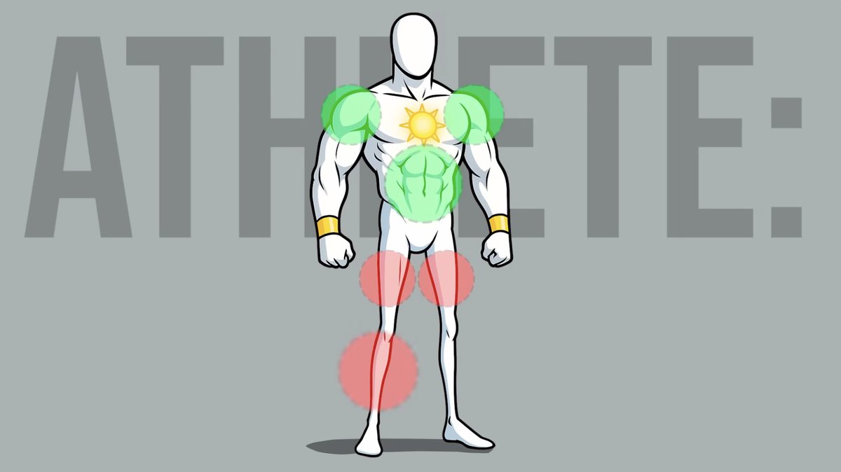 MINHxDYNASTY's tweet image. reminder: dont skip leg day