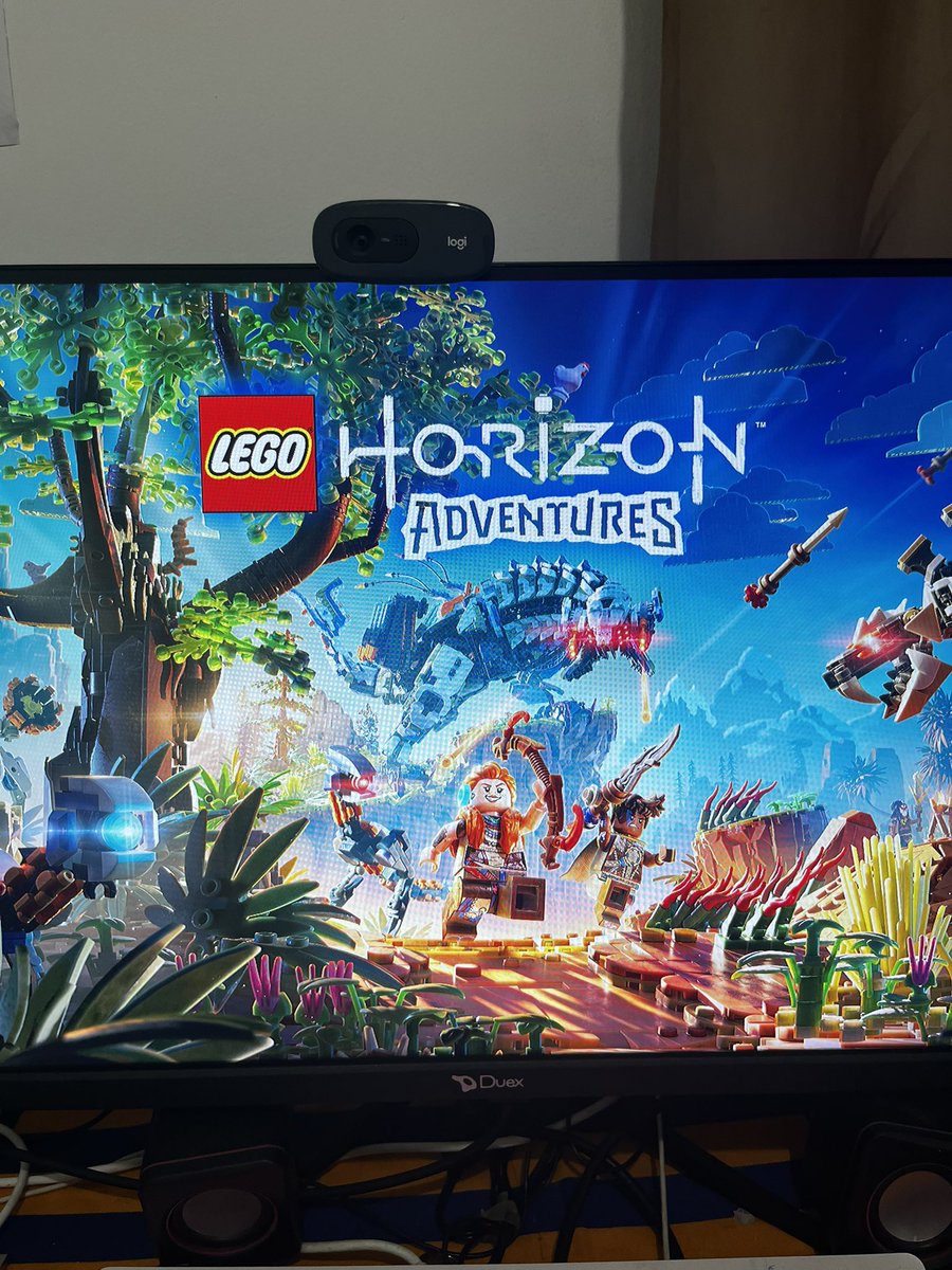 radiodumb1's tweet image. ¿Por qué es amargo? @yongbyuI ¿No hay una copia física de Lego Horizon?