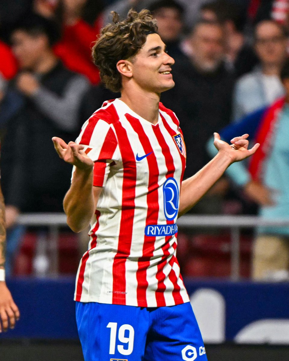 Julian Alvarez vs Barcelona:

0 Goals/Assists
0/3 Dribbles Completed 
17 Possessions Lost
2/12 Duels Won

CULER AT HEART 💙❤️💙❤️