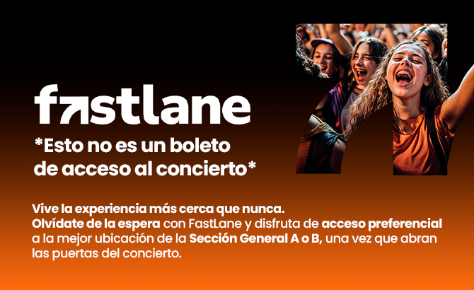mx_tickets's tweet photo. 🚨Aún quedan fastlane General B para todas las fechas de Bad Bunny por si les interesa. Tienen un costo de $750
🔗LINK: https://t.co/umRKHziSbr
#badbunny #casita #generalB #boletos #fastlane #ticketmaster #ticketsmx https://t.co/mKALQCONHn