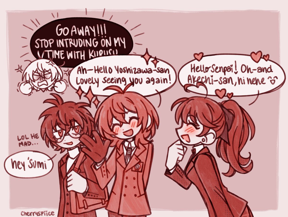 ♡*•cherry•*♡ tweet media