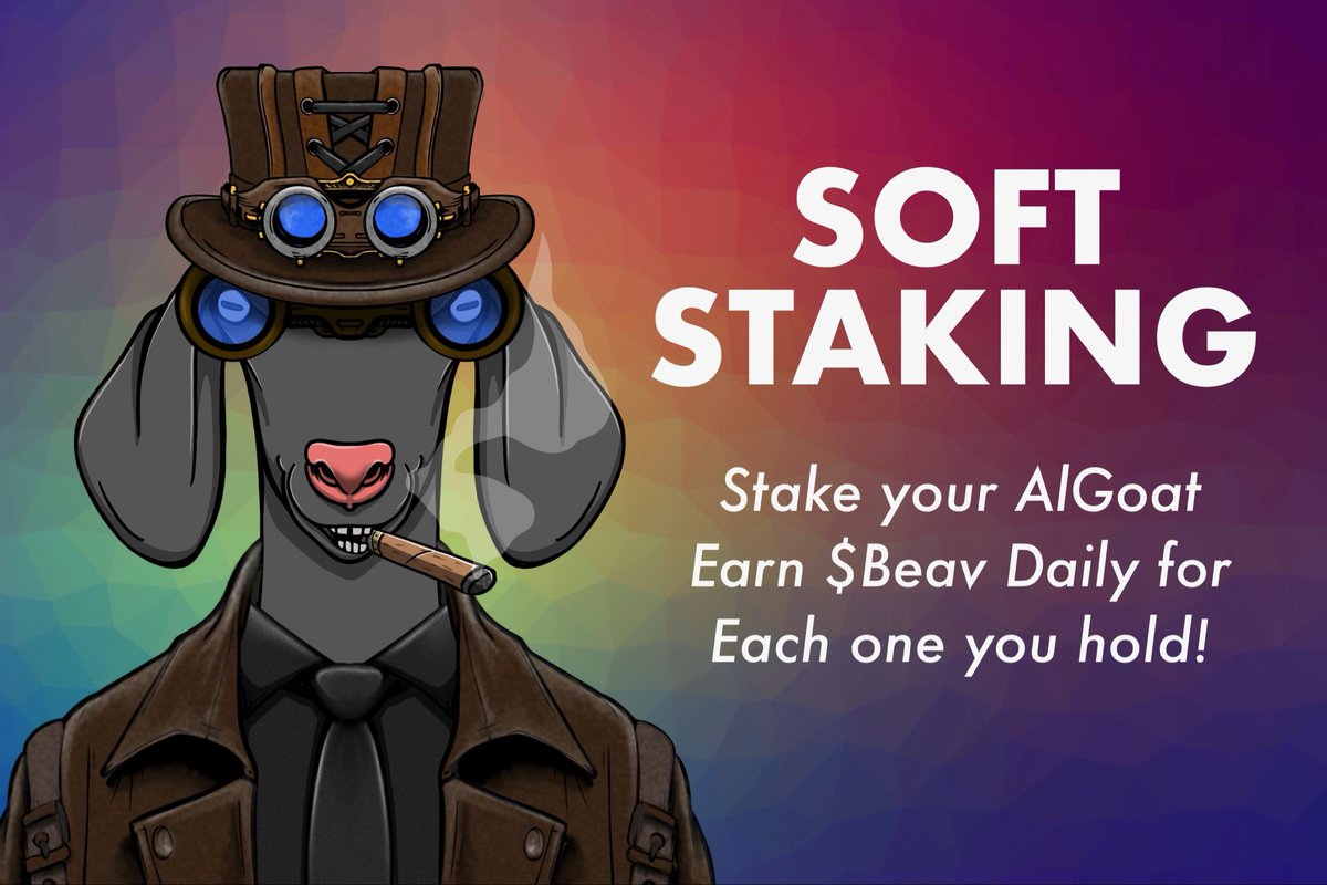 AlGoats.algo tweet media