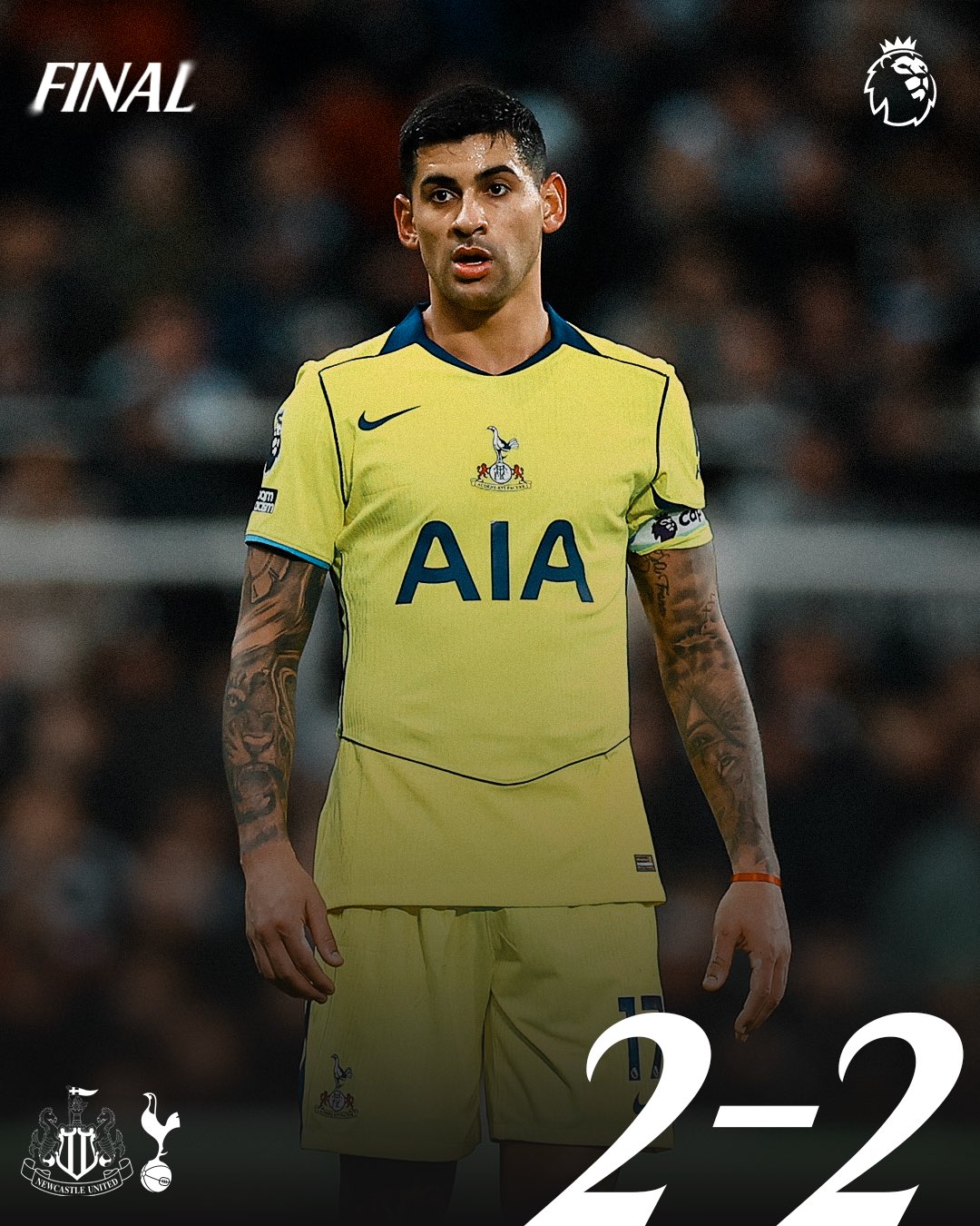 El golazo de chilena del 