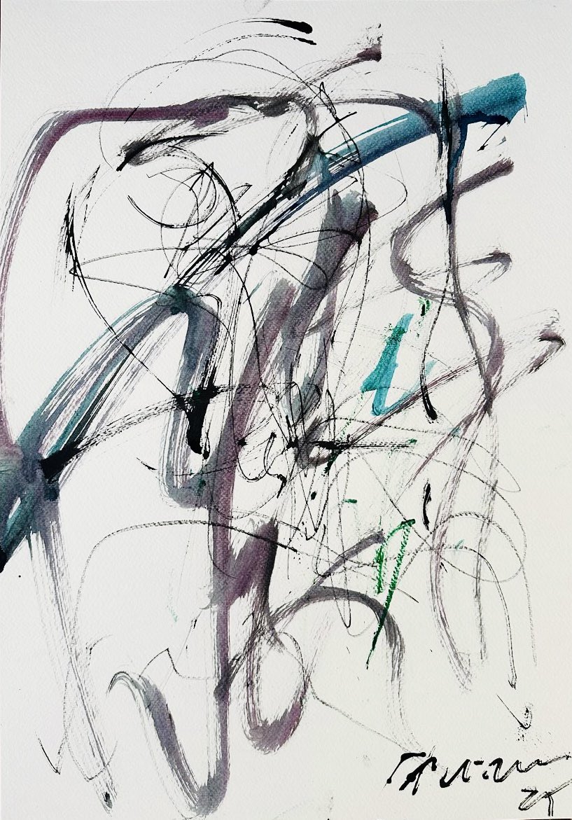 AleAvakian's tweet photo. Tarde de tintas en el taller
35 x 50 cms
Graciass @florencia.wapner por las fotos

#art #artwork #artstudio #indianinkonpaper #canvaspainting  #artcontemporary #artcontemporarycurator #artny #barracas #nyc #soho #brooklyn #bushwick #dumbo #explorar #avakian #alejandroavakian https://t.co/a2ySImHlUe