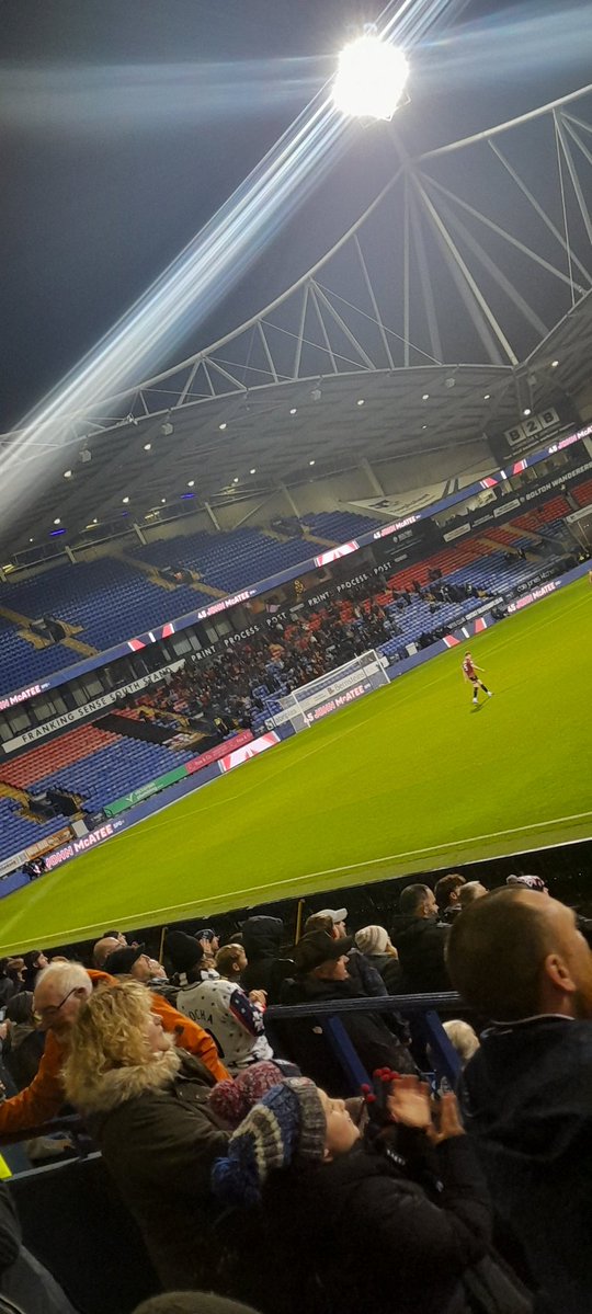 Bradford at Bolton #bwfc #BCAFC <a href="/footyawayday/">Football Away Days</a>