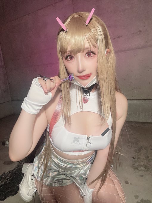 Twitterのコスプレ画像28