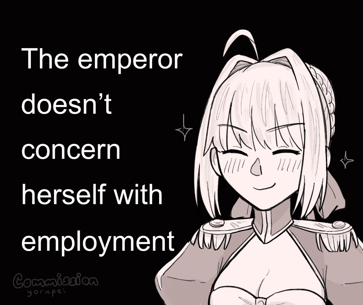 yorupei's tweet image. what a joy to be commissioned to draw nero... thank you! @Terrarian206