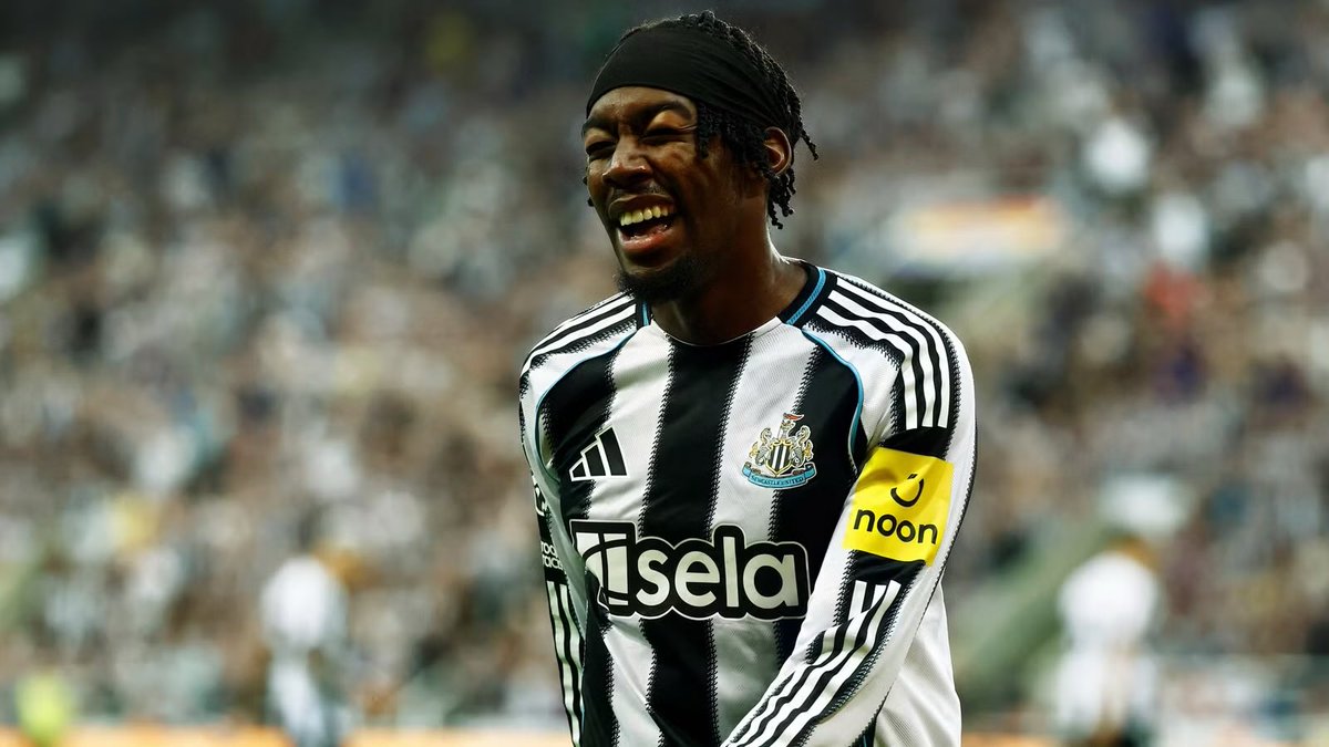 Killed the man but not the idea.

#nufc