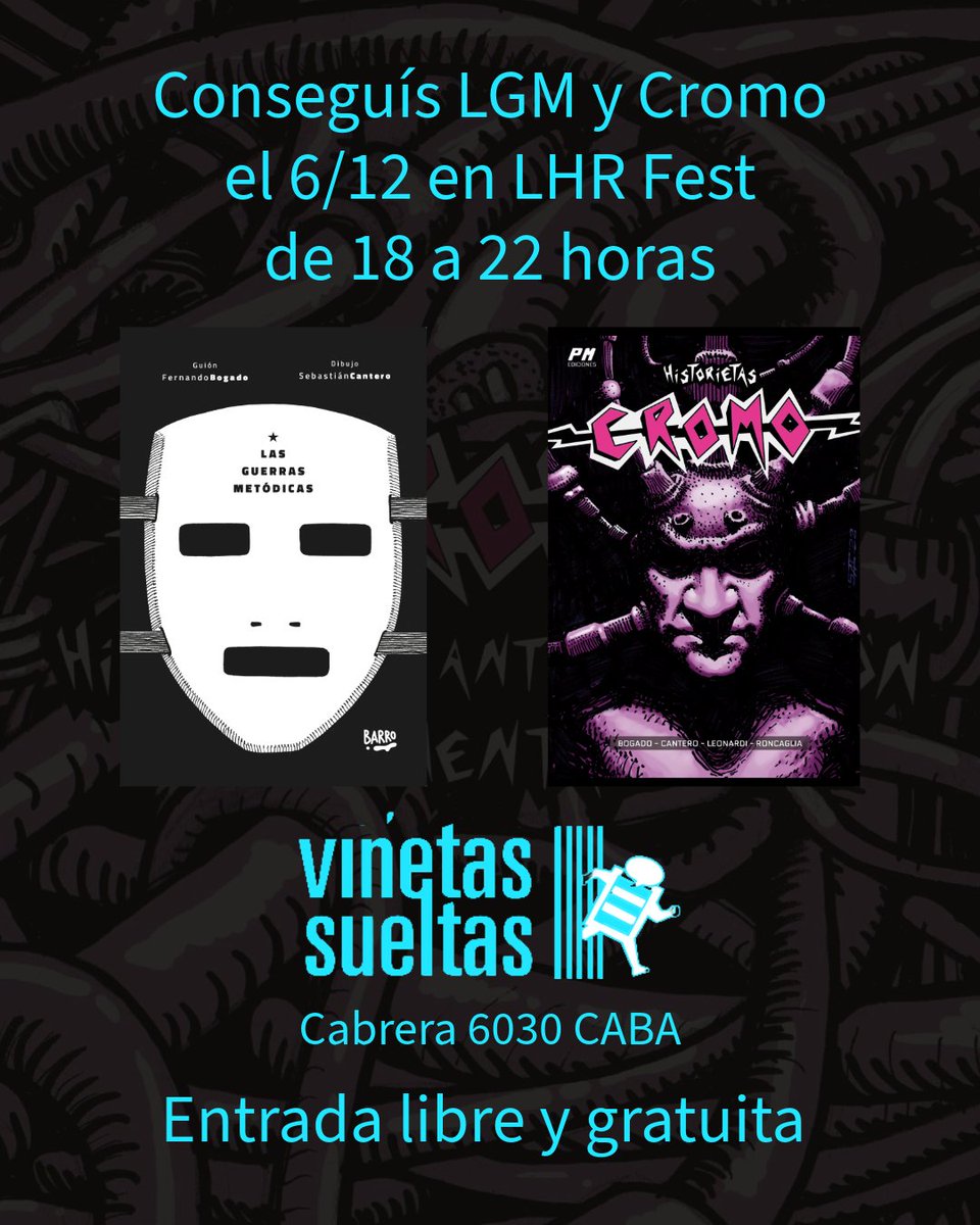 Seba Cantero Dibujante (@sebadibujante) on Twitter photo 