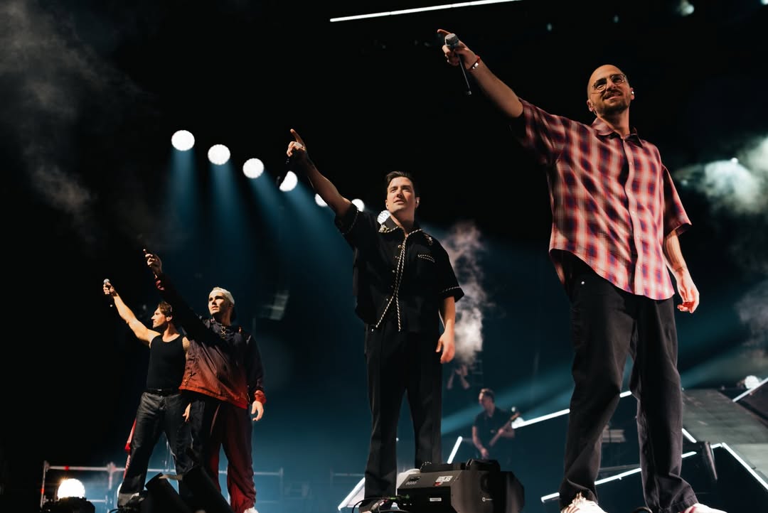 Maravillosas fotografías del concierto de <a href="/bigtimerush/">Big Time Rush</a> en Madrid el pasado 30 de Noviembre en el Palacio Vistalegre. 

#InRealLifeWorldwideTour #InRealLifeWorldwideTourMadrid

📷 P4ticam en Instagram.