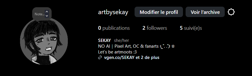 SEKAY | Comms open 🐻 tweet media