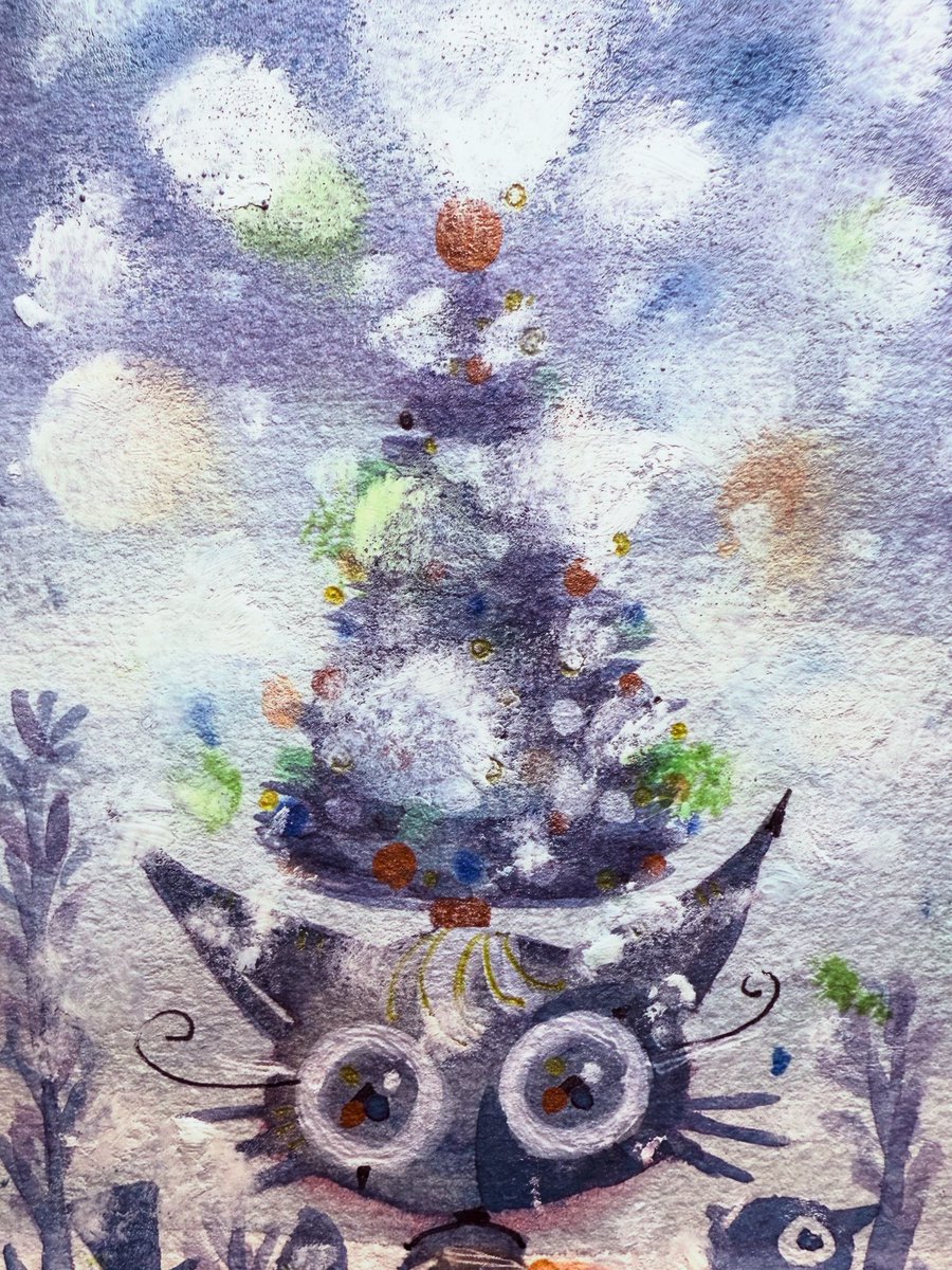 クリスマスツリー