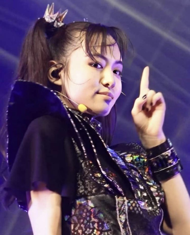 HIGATOM1's tweet image. #MOAMETAL #もあちゃん

MOAMETAL美術館