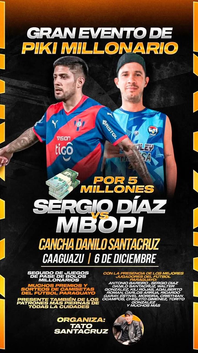 OOC Fútbol Paraguayo (@out_futbolpy) on Twitter photo 