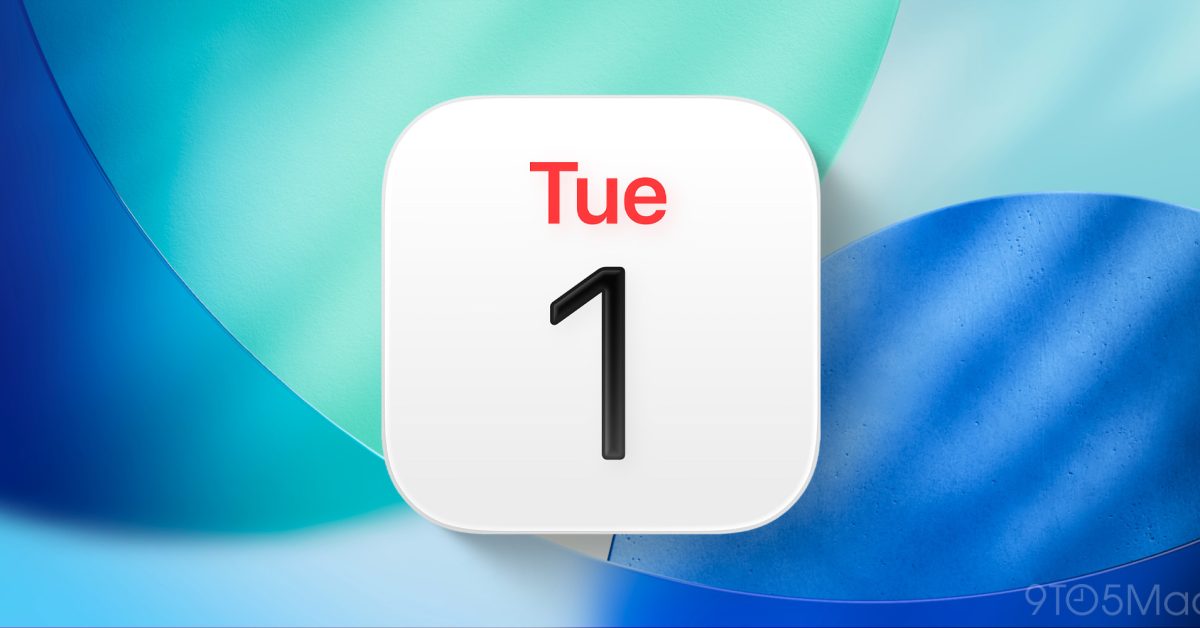 lopezunwired's tweet image. iOS 26 gives Apple’s Calendar app a convenient new advantage dlvr.it/TPbQQx #MachineLearning #DeepLearning