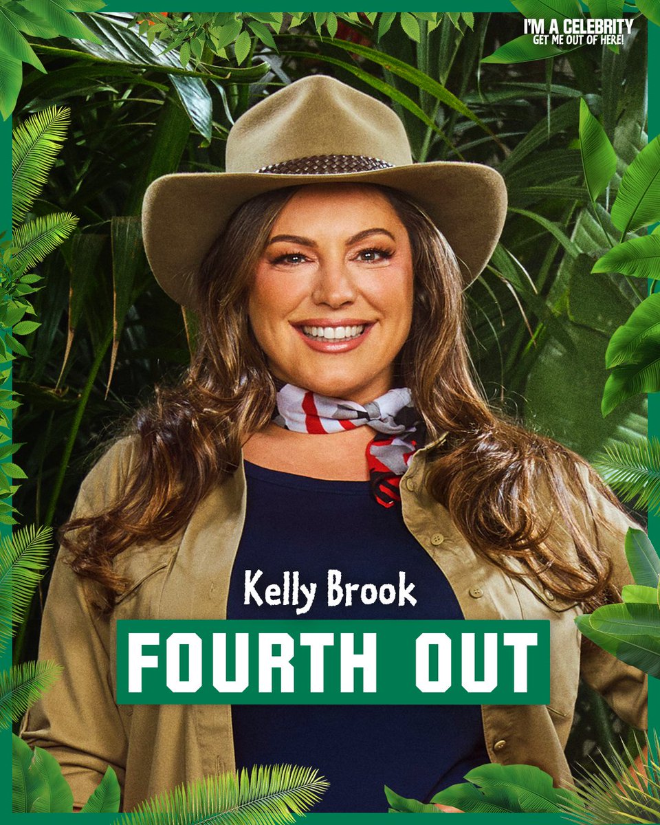 I'm A Celebrity... Get Me Out Of Here! tweet media