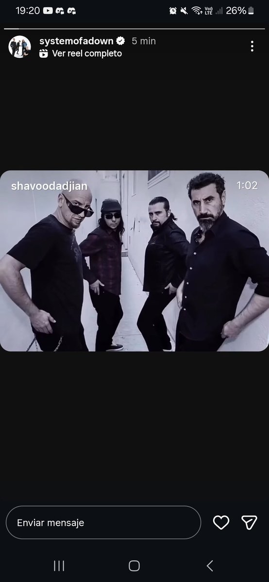 Who suffered more? Jesus Christ or Soad fandom?