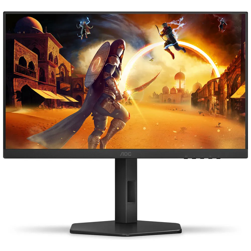 CalangoPromos's tweet image. EXPERIÊNCIA IMERSIVA E NÍTIDA!

🚨 Monitor Gamer Aoc 24 180hz 0,5ms Ips 24g4/p com cupom do Mercado Livre aplicado

🔥 Por: R$ 699,00
mercadolivre.com/sec/2VX9Vb9

*Abra o link no app e use o cupom: PROMODEHOJE

🔥 Lista Meli com cupom de ressaca Black Friday:
mercadolivre.com/sec/1D1KS31