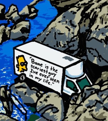 thetimbrown's tweet image. 🚛
#procreate