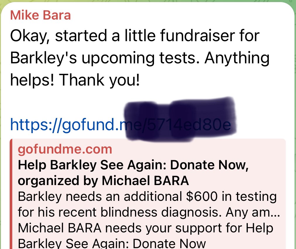 Can you believe this shit. This guy has gold and silver and crypto and he is begging for money for a dog that realistically should be put down 

<a href="/MikeBara333/">Mike Bara</a> <a href="/jennifer_fallaw/">Fallawsophy</a> #dinar #vnd #AlienEncounter #currencynews