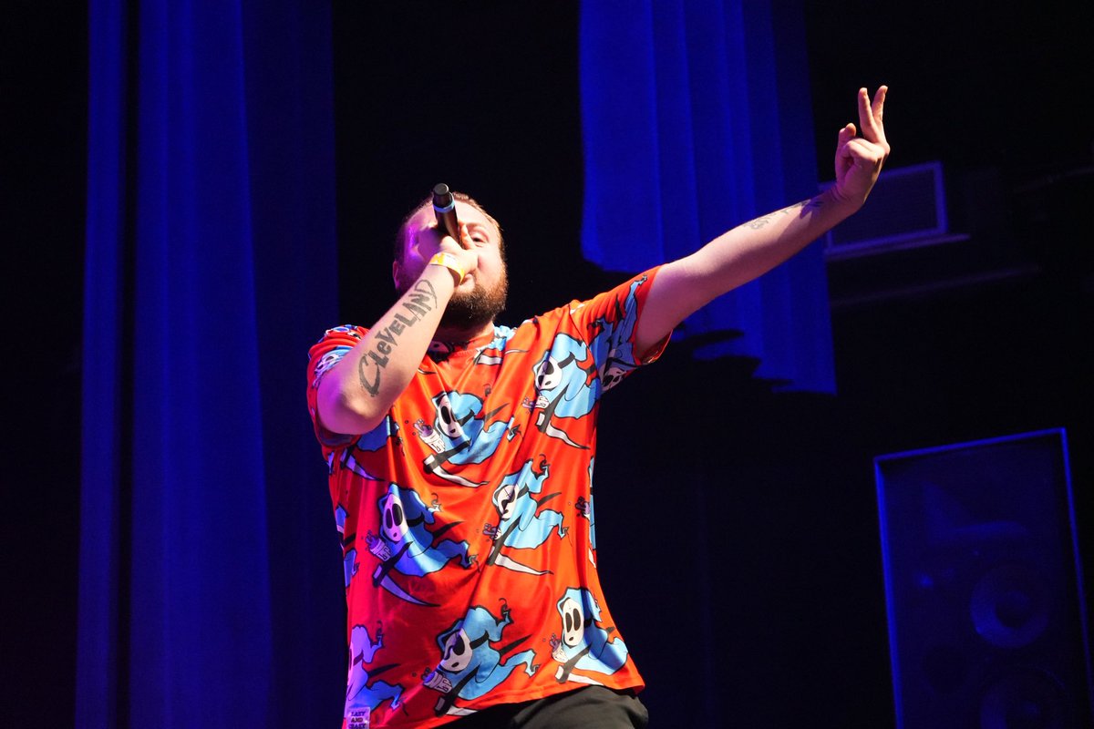 BONE THUGS-N-HARMONY FEAT. ALL 5 MEMBERS @ THE AGORA THEATER // 11.29.25 🔥🦴