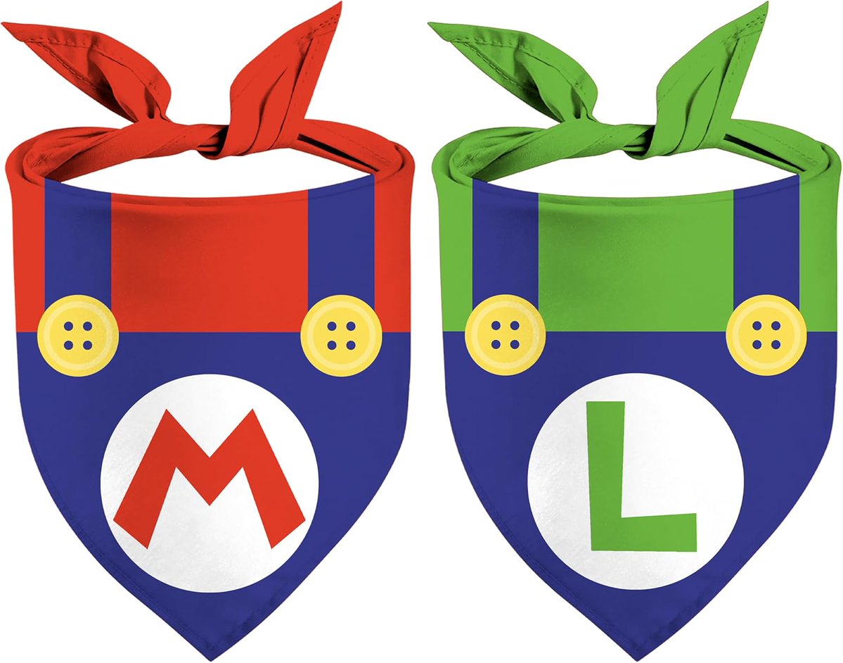 litepocketdeals's tweet image. 🎯 PROMO CODE ALERT! Save 67.97% with code AXR2E9VF

💰 Now $3.2 (was $6.39)

Mushroom Dog Bandanas, Funny Gamers Triangle Bibs Puppy Dog ...

🏷️ Code: AXR2E9VF
litepocketdeals.com/deals/B0D9BXNY…

#PromoCode #Amazon #Deals #PetSupplies