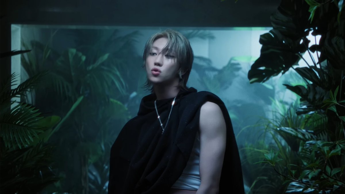 PopBase's tweet image. One year ago today, The8 of SEVENTEEN released ‘Orbit.’