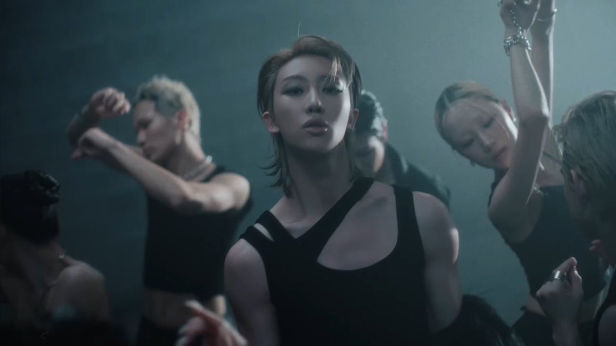 PopBase's tweet image. One year ago today, The8 of SEVENTEEN released ‘Orbit.’