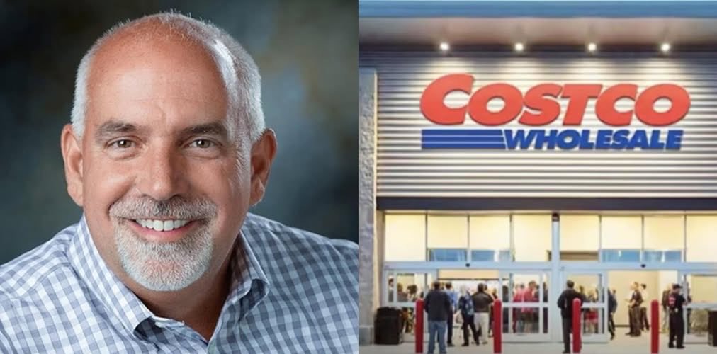 Thank you to Ron Vachris, CEO of Costco for standing up to Trump!