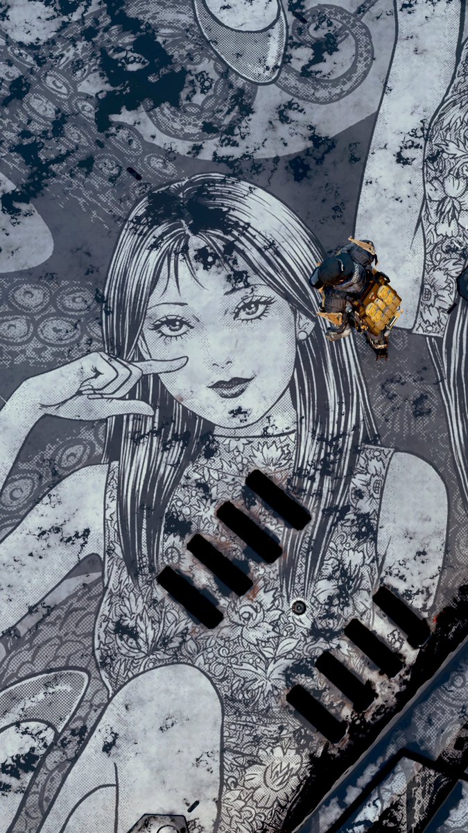 sparkling_Port9's tweet image. #DeathStranding2
#DeathStranding2Photomode