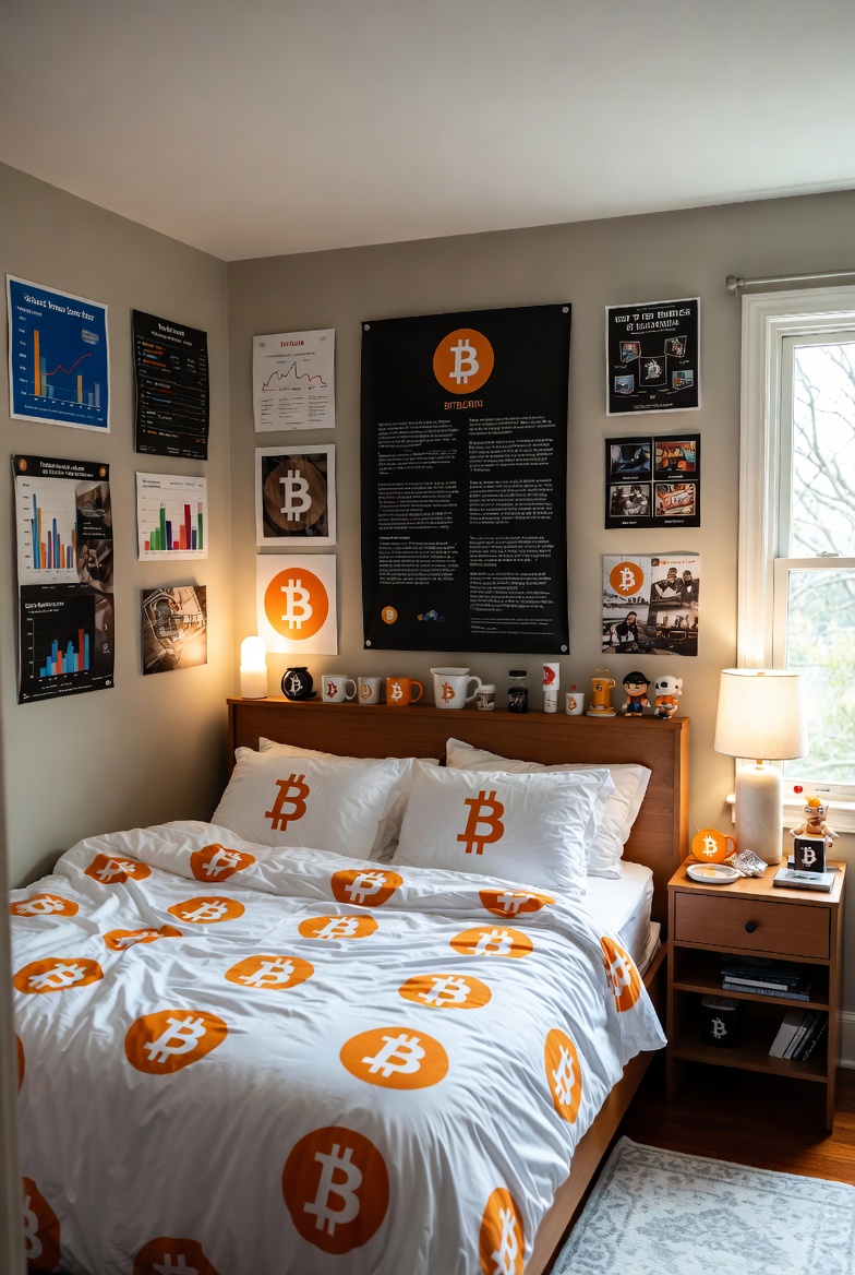 MySol2Squeeze's tweet image. Michael Saylor bedroom