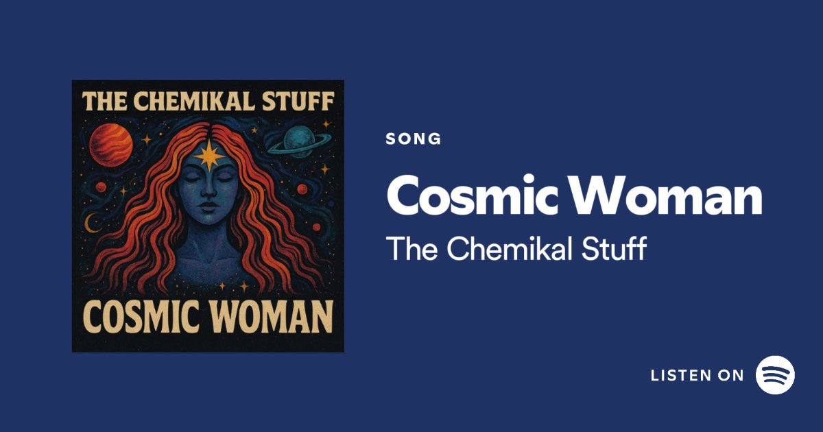 The Chemikal Stuff tweet media