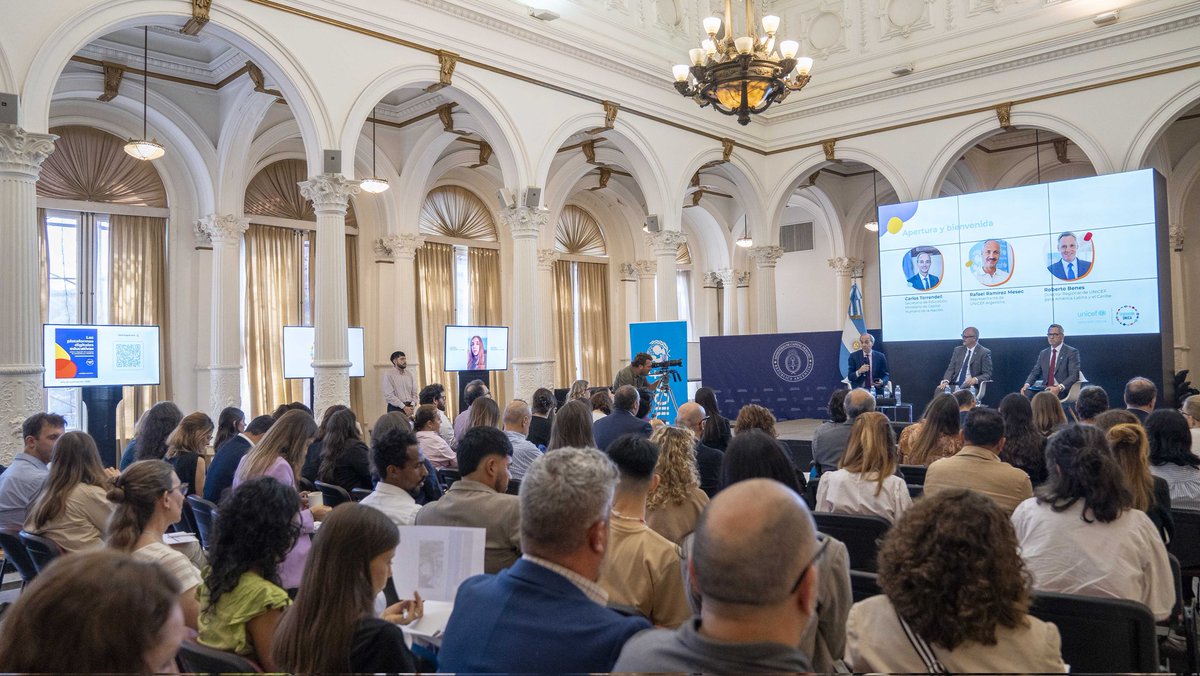 UNICEF ARGENTINA tweet media