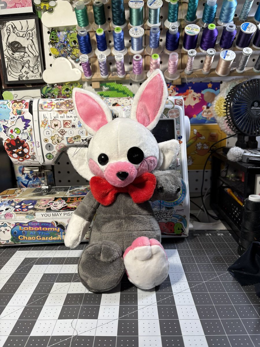 They call it ‘The Mangle’