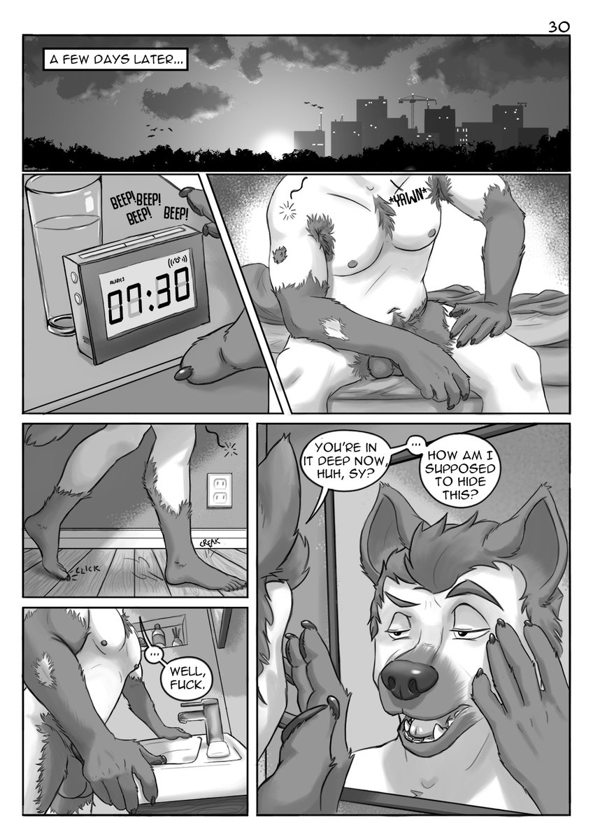 Into the Woods - Page 30