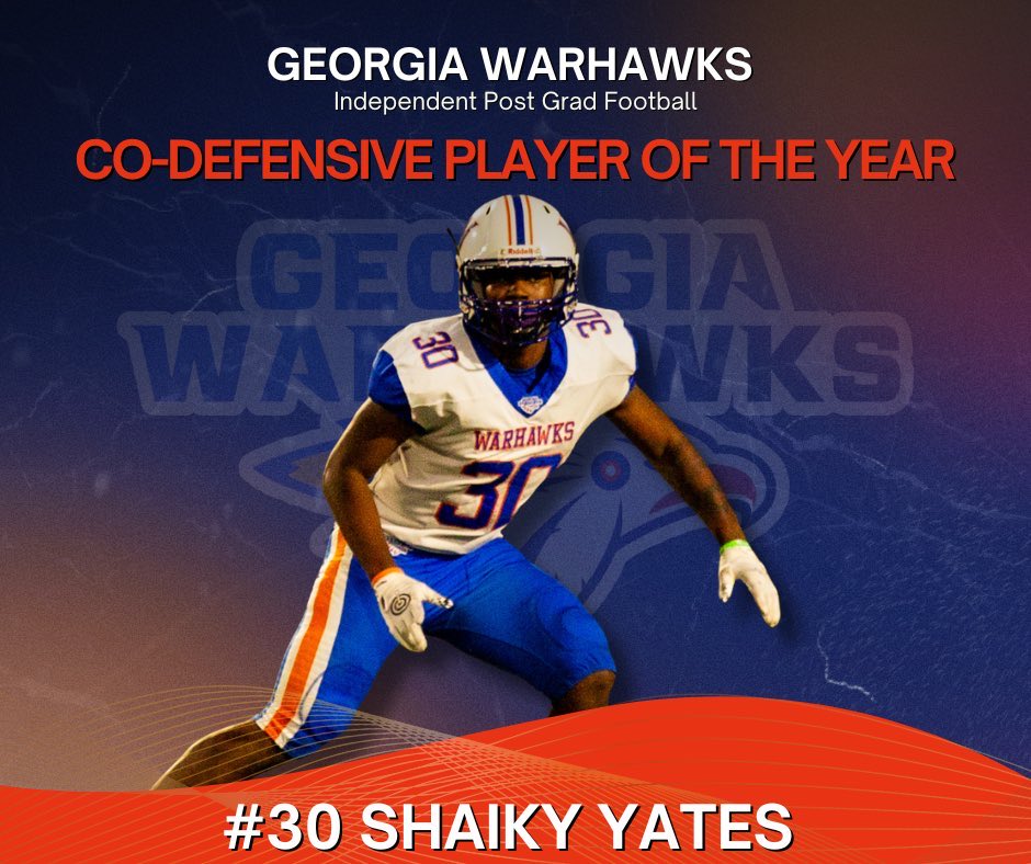 Georgia Warhawks tweet media