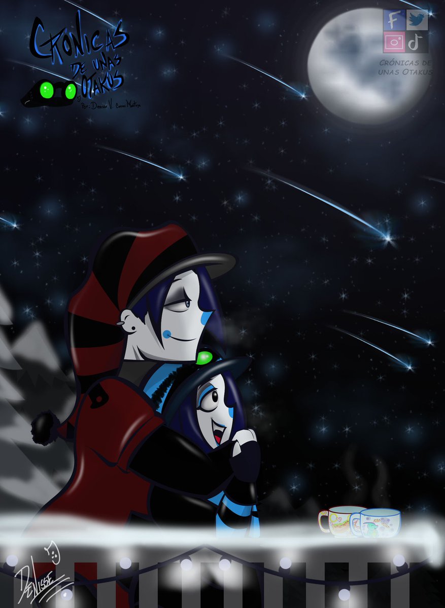 TrolelaV's tweet photo. recuerdos nwn
🖤🐺💙🐱🖤 #furro #otakus #ocs #manga #manhua #comicbooks  #dibujo #drawings #mangaka #sketch #illustration #RomanticAnime  #LoveCosplay  #OtakuLove #AnimeArt #KawaiiLove #AnimeDrawing #GeekLov #navidad #navidad2025 https://t.co/2h5cw4r7ht