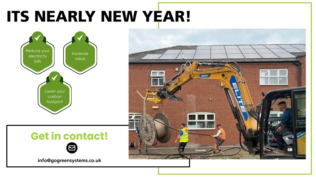 Go Green Systems Ltd tweet media
